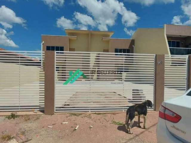 Apartamento 2 dormitórios para Venda em Mandirituba, Lagoinha, 2 dormitórios, 1 banheiro, 1 vaga