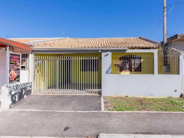 Casas 3 e 4 Quartos para Venda em Fazenda Rio Grande, Santa Terezinha