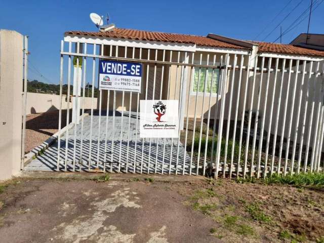 Casas 3 e 4 Quartos para Venda em Fazenda Rio Grande, Nações, 3 dormitórios, 1 suíte, 1 banheiro, 2 vagas