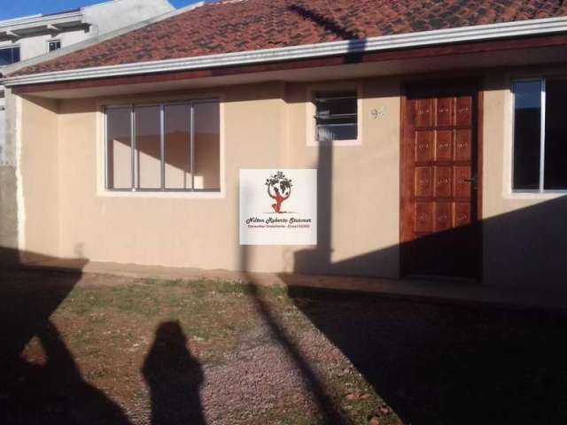 Casa em Condomínio para Venda em Fazenda Rio Grande, Santa Terezinha, 3 dormitórios, 1 banheiro, 1 vaga