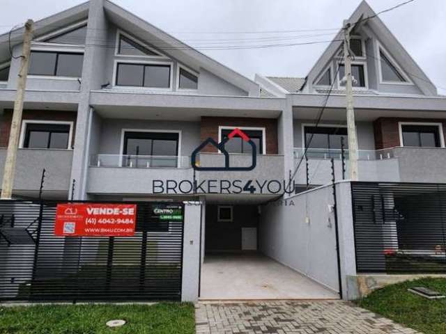 Casa com 4 quartos à venda na Rua Estados Unidos, 2134, Boa Vista, Curitiba por R$ 1.250.000