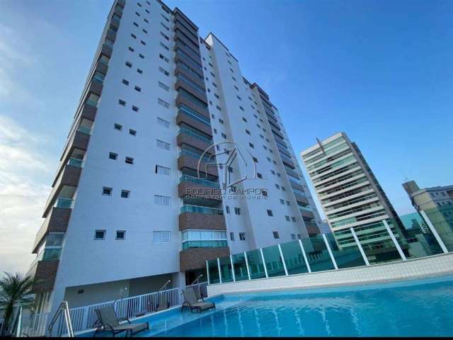 Apartamento caicara - praia grande sp