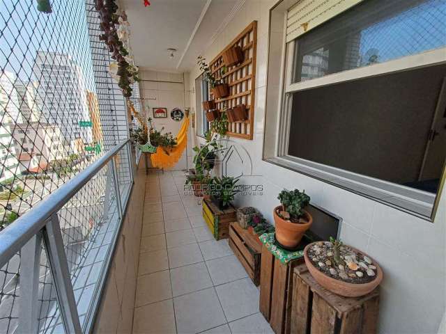 Apartamento itarare - sao vicente sp