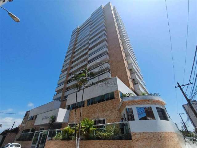 Apartamento tupi - praia grande sp