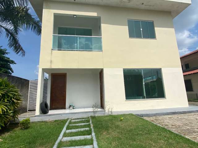 Casa ampla no Residencial Rondon