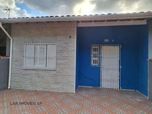 Casa Geminada para Venda em Caraguatatuba, Cidade Jardim, 2 dormitórios, 1 banheiro, 2 vagas