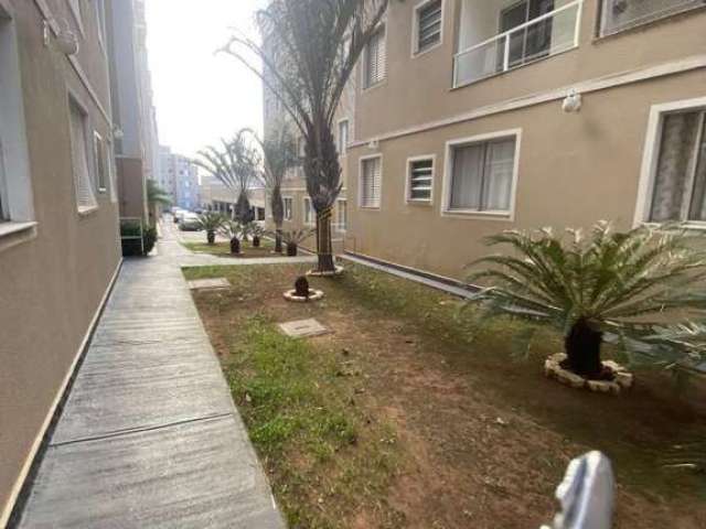 Apartamento para Locação em Sorocaba, Jardim Vera Cruz, 2 dormitórios, 1 banheiro, 1 vaga