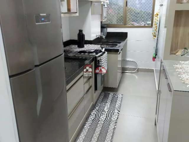 Lindo apartamento à venda - Centro, Caraguatatuba-SP