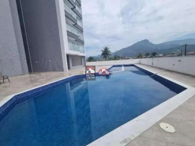 Lindo apartamento à venda, Indaiá, 300 metros da praia, Caraguatatuba-SP