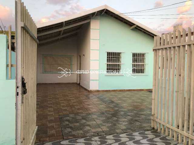 Casa com edícula bairro independência