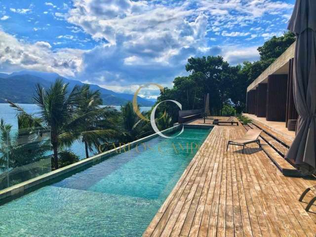 Casa com 5 quartos à venda no Feiticeira, Ilhabela , 525 m2 por R$ 10.000.000