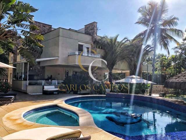 Casa com 8 quartos à venda no Feiticeira, Ilhabela , 791 m2 por R$ 7.000.000