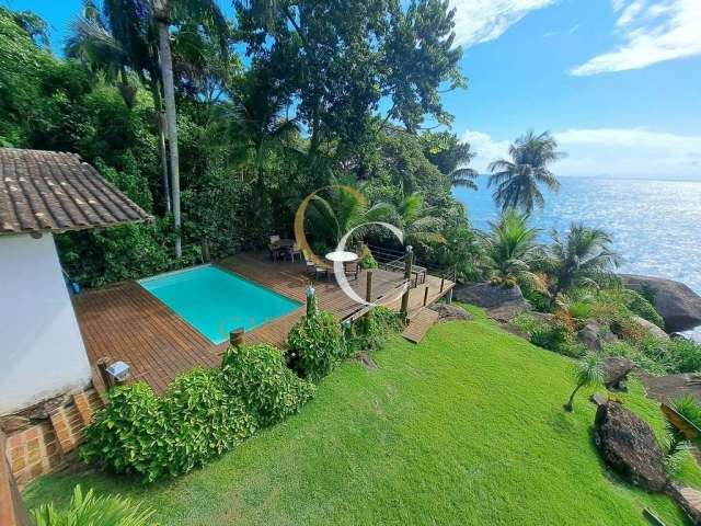 Casa à venda no bairro Taubaté - Ilhabela/SP, Região Sul