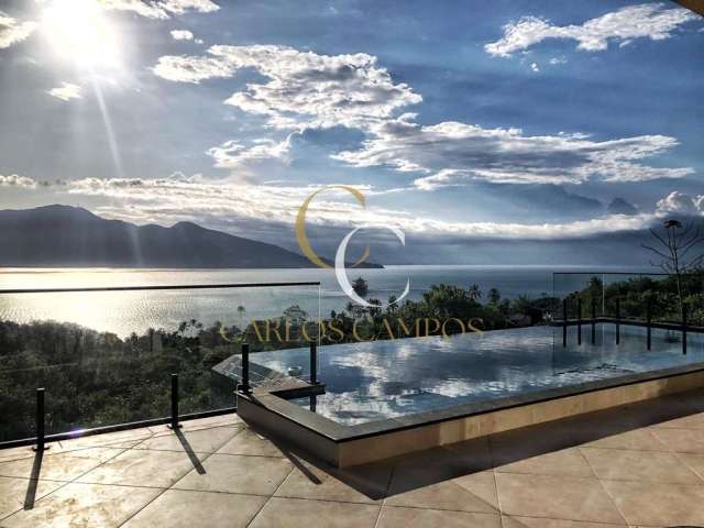 Casa com 10 quartos à venda no Siriuba, Ilhabela , 311 m2 por R$ 8.000.000