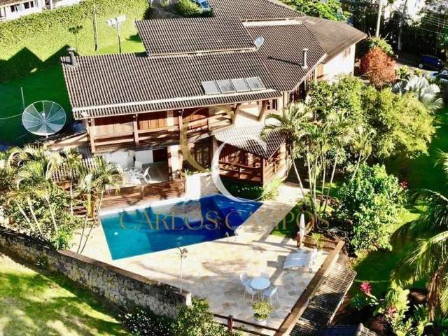 Casa com 6 quartos à venda no Engenho D'Água, Ilhabela , 650 m2 por R$ 5.100.000