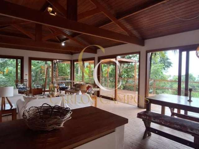 Casa com 5 quartos à venda no São Pedro, Ilhabela , 394 m2 por R$ 4.500.000