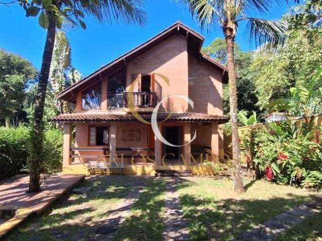 Casa com 5 quartos à venda no Feiticeira, Ilhabela , 317 m2 por R$ 1.990.000