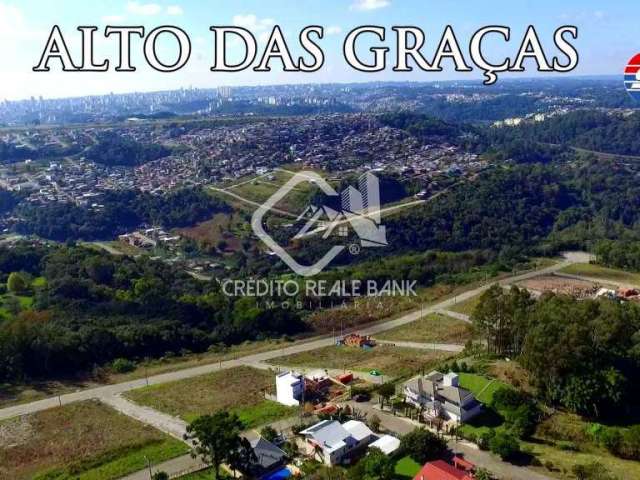 Terreno à venda na Nossa Senhora das Graças, Caxias do Sul , 455 m2 por R$ 273.000