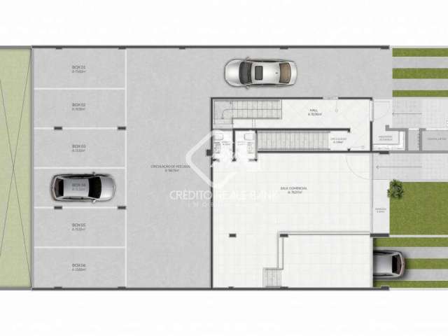 Apartamento à venda no Jardim Eldorado, Caxias do Sul , 87 m2 por R$ 377.700