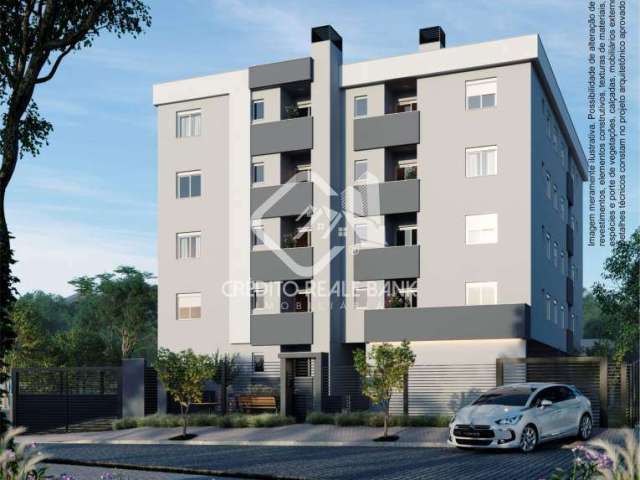 Apartamento com 2 quartos à venda na Cidade Nova, Caxias do Sul , 48 m2 por R$ 225.000