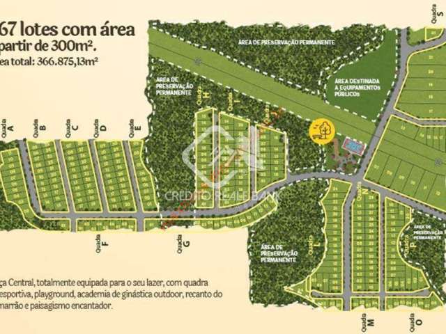 Terreno à venda no Desvio Rizzo, Caxias do Sul , 300 m2 por R$ 222.000