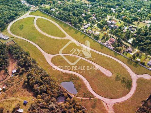 Terreno em condomínio fechado à venda no Pedancino, Caxias do Sul , 750 m2 por R$ 650.000