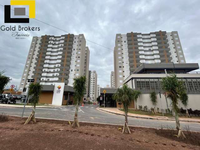 Apartamento de 64 m² com 2 dormitórios no condomínio life residencial no engordadouro em jundiaí - sp