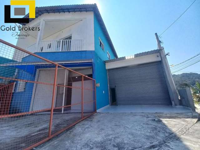 Salão comercial para locação de 140 m² com edícula localizado no bairro do jardim marambaia ii em jundiaí - sp