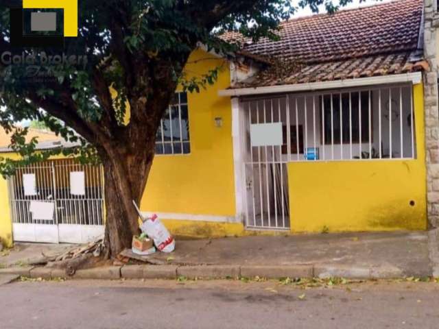 Casa com 171 m² de terreno com 2 dormitórios no bairro anhangabaú próximo ao senac em jundiaí - sp