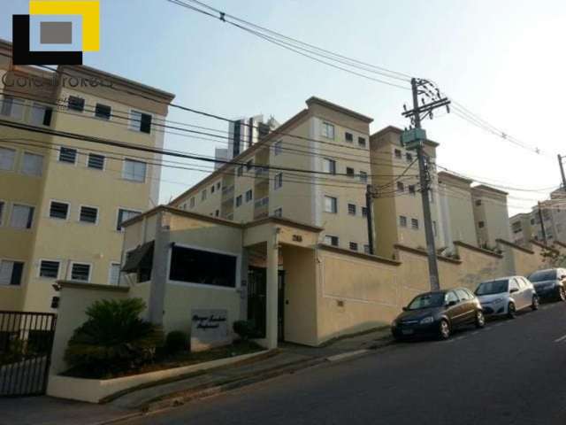 Apartamento de 54m² com 2 dormitórios sendo 1 suíte no condomínio spazio jardim imperial no bonfiglioli em jundiaí sp