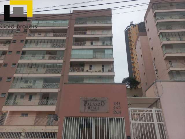 Apartamento de 92 m² com 3 dormitórios no condomínio palazzo reale no jardim bonfiglioli em jundiaí - sp