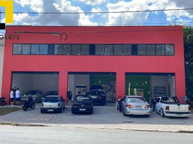 Salão comercial de 72m² no jardim trevo em jundiaí - sp