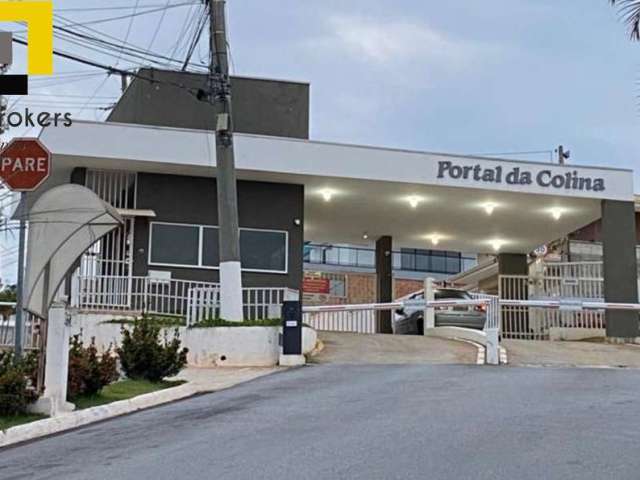 Terreno com 1.000 m² de área no condomínio portal da colina em jundiaí sp