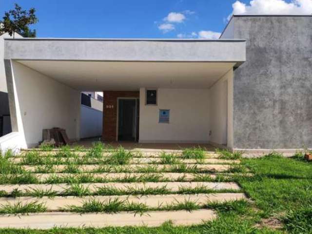 Casa com 300 m² de terreno e 155 m² de área construída com 3 dormitórios no condomínio gran ville são venâncio em itupeva - sp