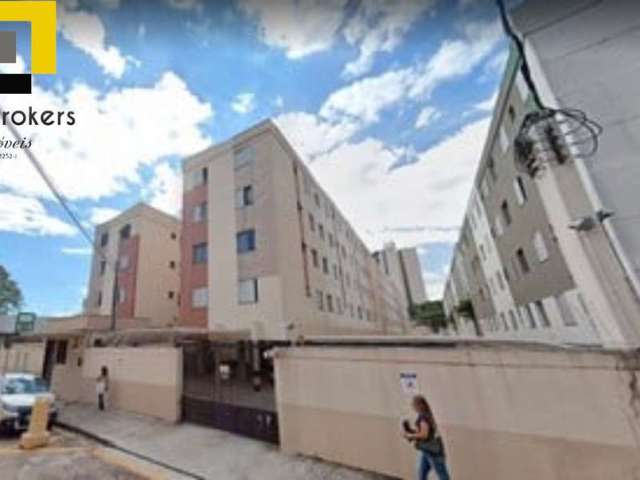 Apartamento de 62m² com 2 dormitórios no condomínio débora na vila arens em jundiaí - sp