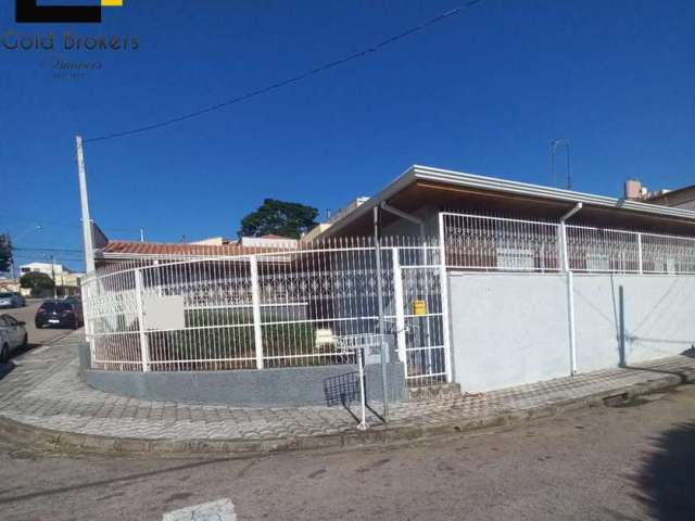 Casa de 200m² com 3 dormitórios e edícula no bairro vila progresso em jundiaí - sp