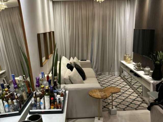 Apartamento de 65m² com 2 dormitórios sendo 1 suíte no cond. saint james em jundiaí - sp