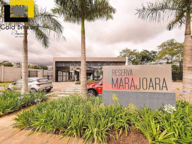 Terreno de 600 m² no condomínio reserva marajoara em jundiaí - sp