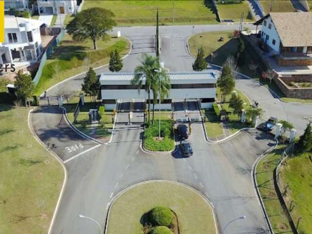 Terreno com 1000 m² no condomínio villaggio paradiso em itatiba - sp