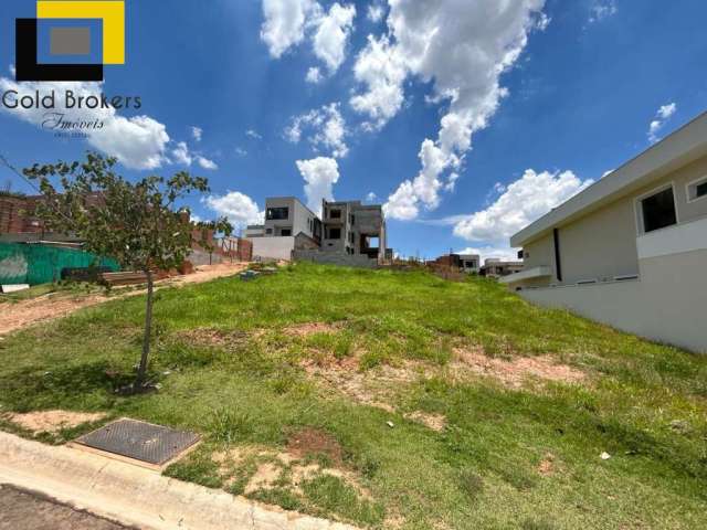 Terreno de 360m² no condominio brisas jundiai no jd. samambaia