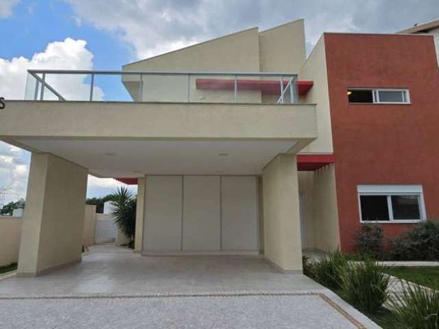 Casa de 313m² com 4 suítes no condomínio reserva da serra em jundiaí - sp