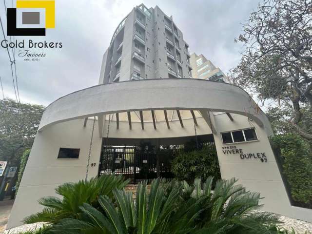 Apartamento studio duplex de 55m² no condomínio vivere no anhangabaú em jundiaí - sp