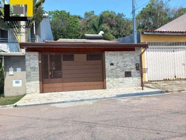 Casa com 125m² de área construída com 3 dormitórios sendo 1 suíte no bairro jardim marambaia em jundiaí - sp