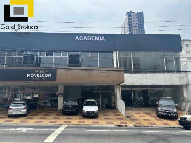 Ponto comercial de 385m² no centro de jundiaí - sp