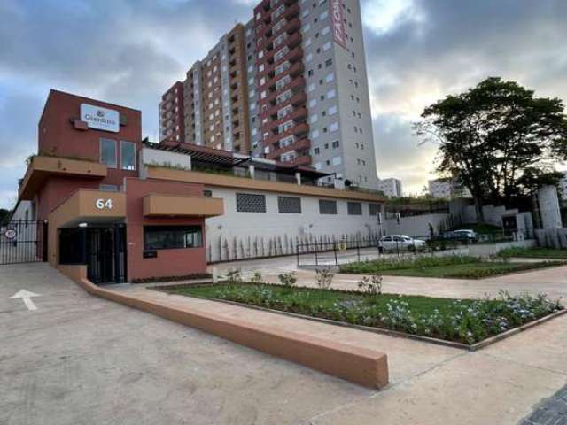 Apartamento de 45 m² com 1 dormitório no condomínio residencial giardino na colônia em jundiaí - sp