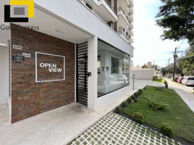 APARTAMENTO DE 121 m² COM 3 DORMITÓRIOS, SENDO 1 SUÍTE, NO CONDOMÍNIO OPEN VIEW NO ANHANGABAÚ EM JUNDIAÍ SP