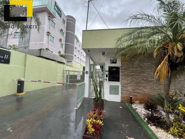 Apartamento de 56m² com 2 dormitórios no condomínio chácara das flores, no bairro jardim santa teresa - jundiaí/sp