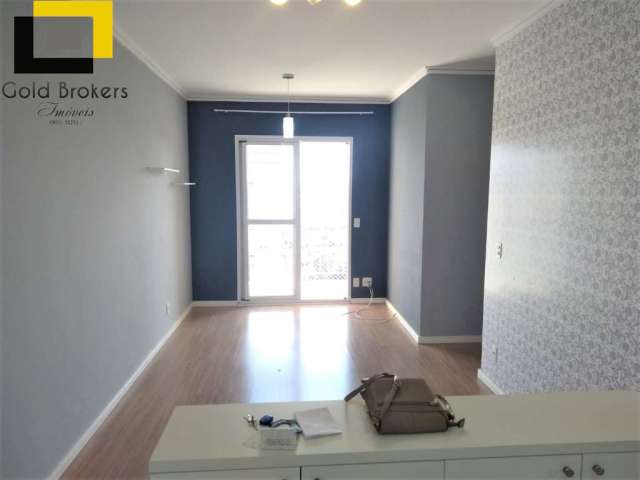 Apartamento de 66 m² com 3 dormitórios sendo 1 suíte no condomínio living itirapina em jundiai-sp