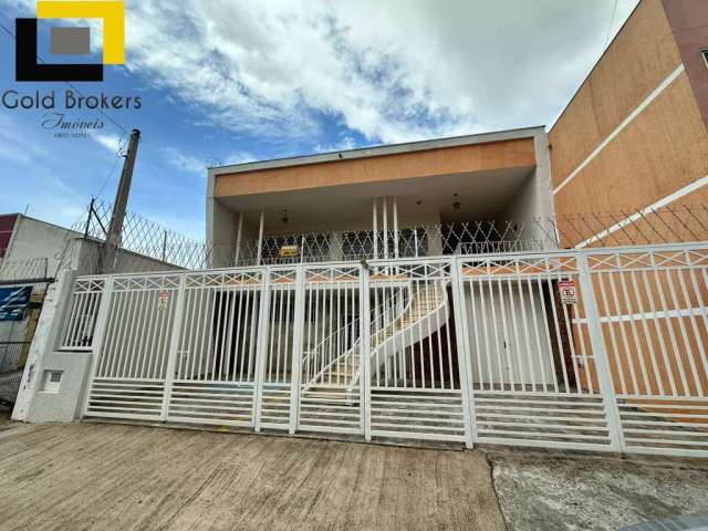 Casa sobrado de 441 m² com 4 dormitórios no centro de jundiaí - sp