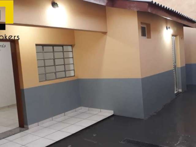 Casa comercial de 200 m² com 3 dormitórios no centro de jundiaí - sp